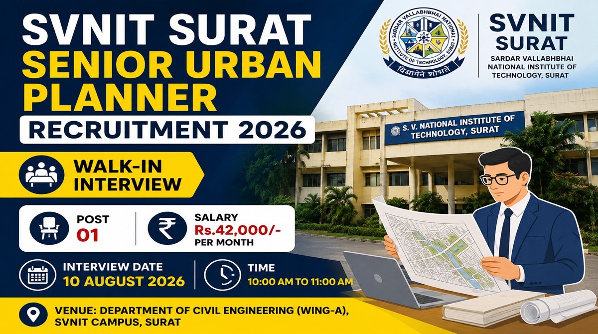 SVNIT Surat